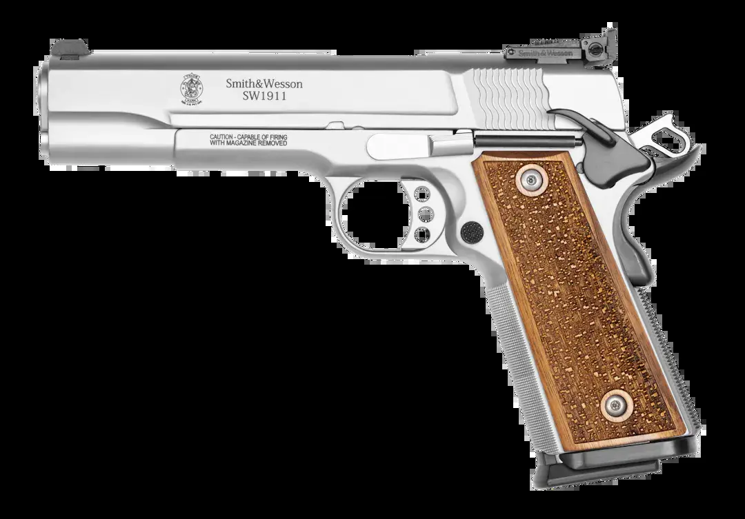 SW PERFORMANCE CENTER® SW1911 PRO SERIES®