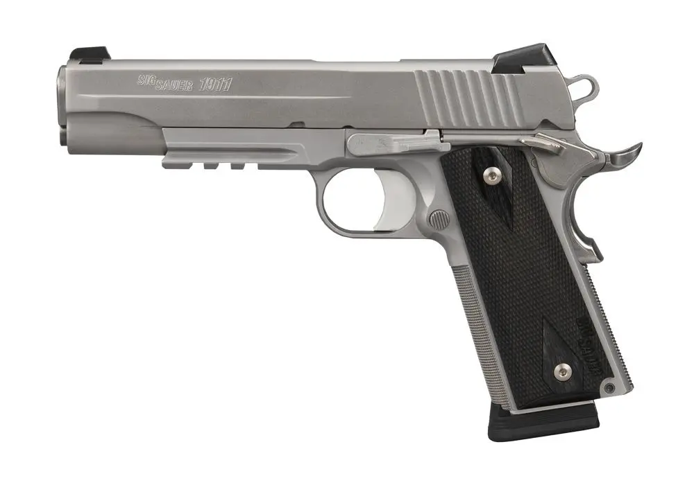 Sig Sauer 1911 STAINLESS