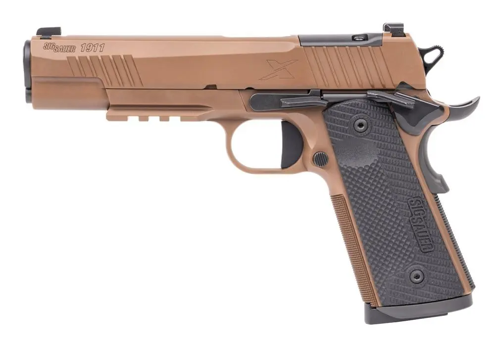 Sig Sauer 1911-XFULL