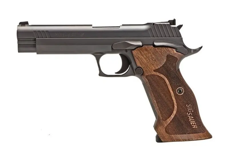 Sig Sauer P210 TARGET