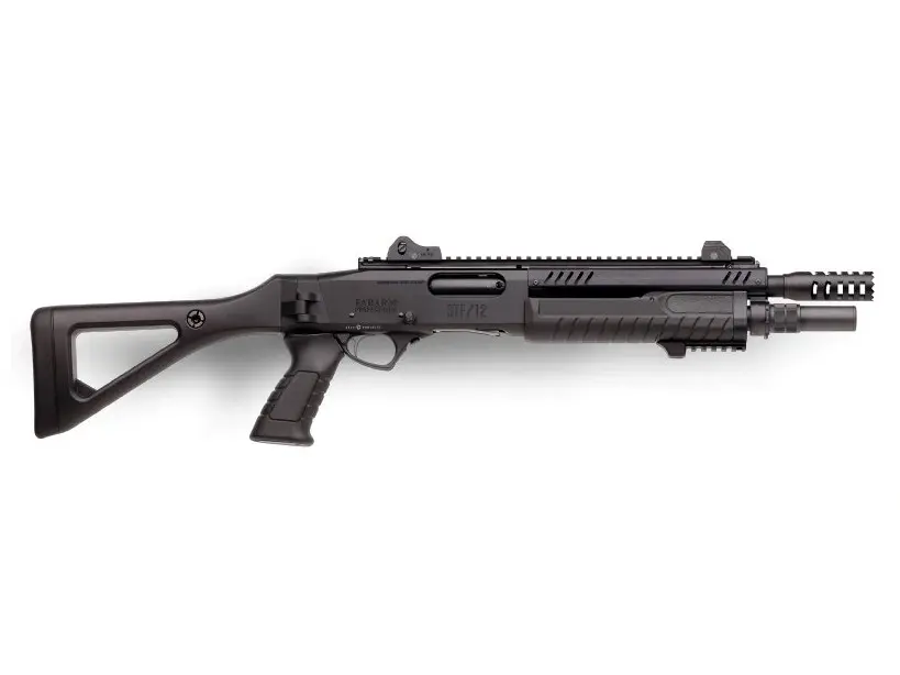 Fabarm STF 12 Compact 11