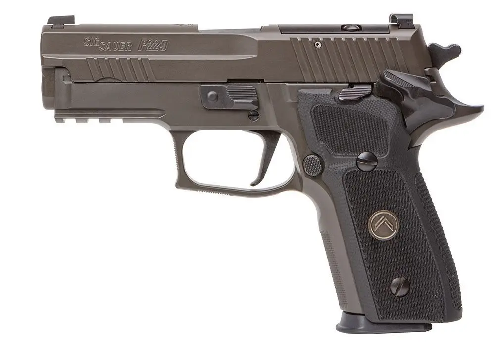 Sig Sauer P229 LEGION COMPACT