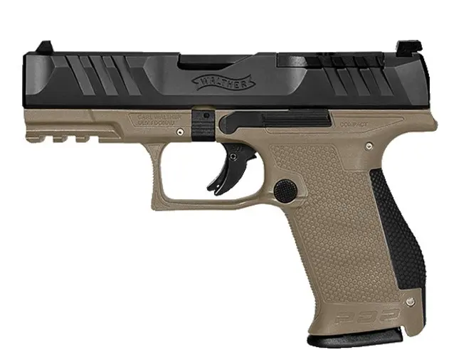Walther PDP Compact FDE 4