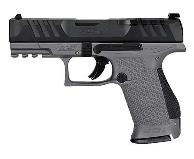 Walther PDP Compact Tungsten Grey 4