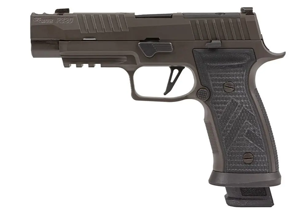 Sig Sauer P320-AXG LEGION