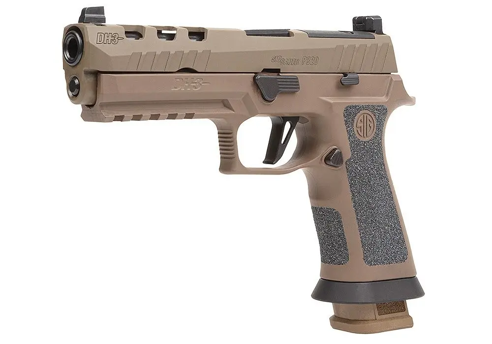 Sig Sauer P320-XFIVE DH3