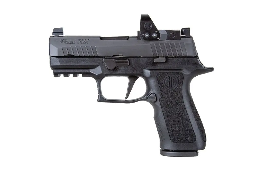 Sig Sauer P320 RXP XCOMPACT
