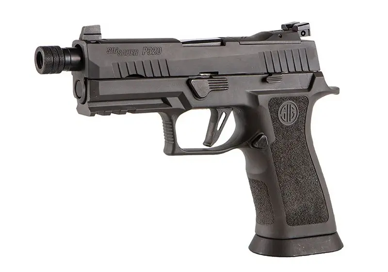 Sig Sauer P320 XCARRY LEGION