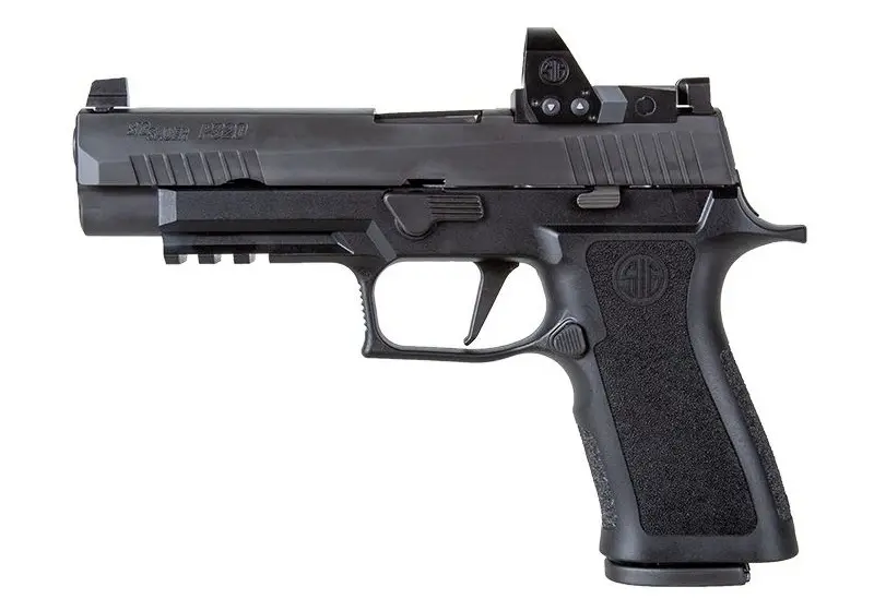 Sig Sauer P320 RXP XFULL-SIZE