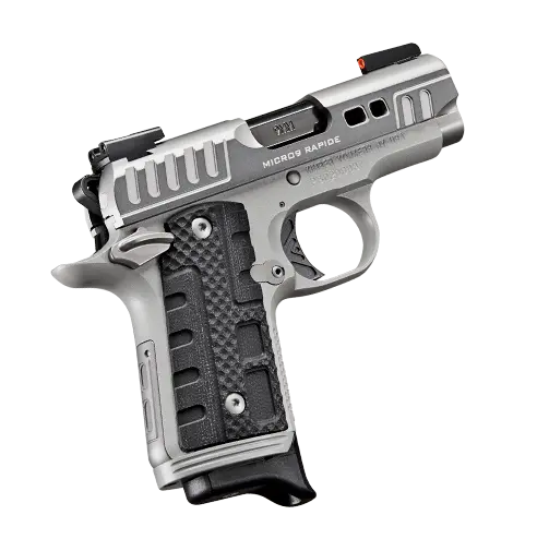 MICRO 9 RAPIDE (Black Ice) Slovensko