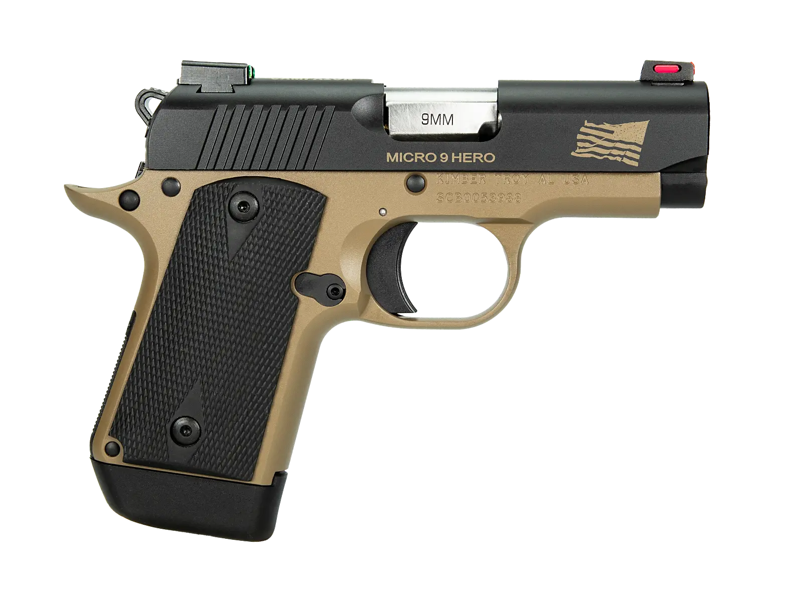 Kimber MICRO 9 (HERO CUSTOM)