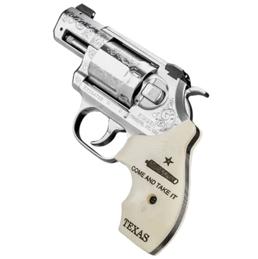 Kimber K6S® DASA 2IN TEXAS EDITION
