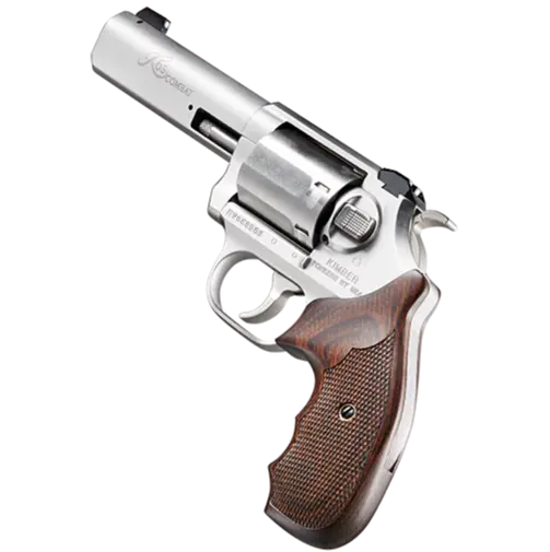 Kimber K6S DASA 4 COMBAT