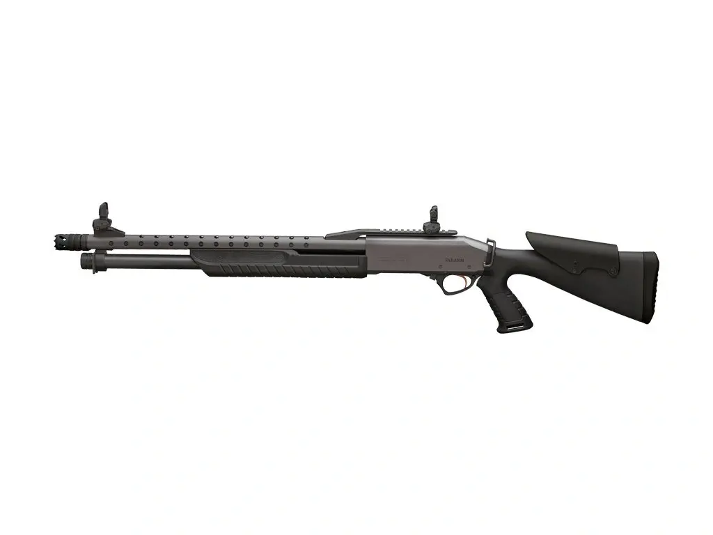 Fabarm SDASS Pro Forces STAGE 2