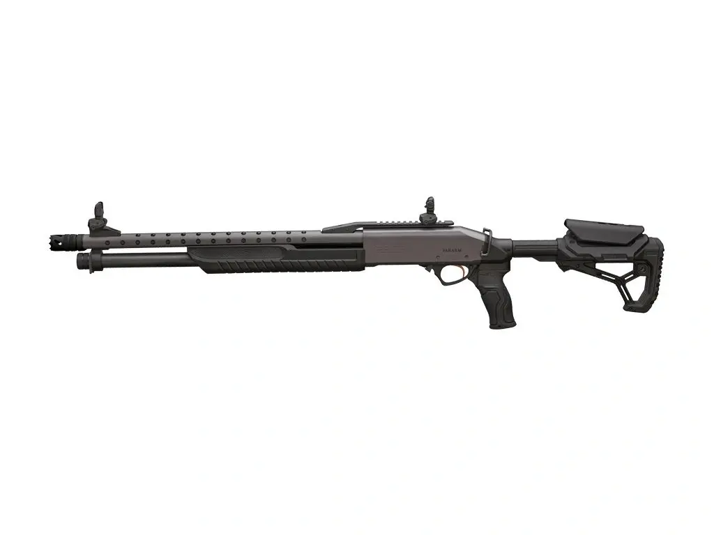 Fabarm SDASS Pro Telescopic STAGE 2