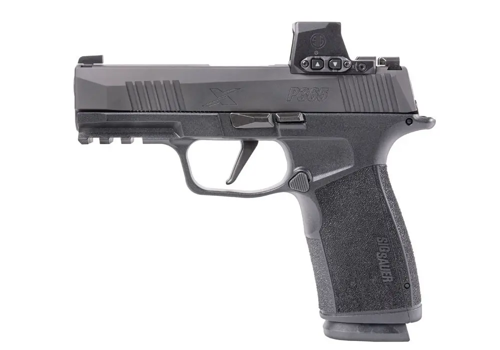 Sig Sauer P365 XMACRO ROMEO-X