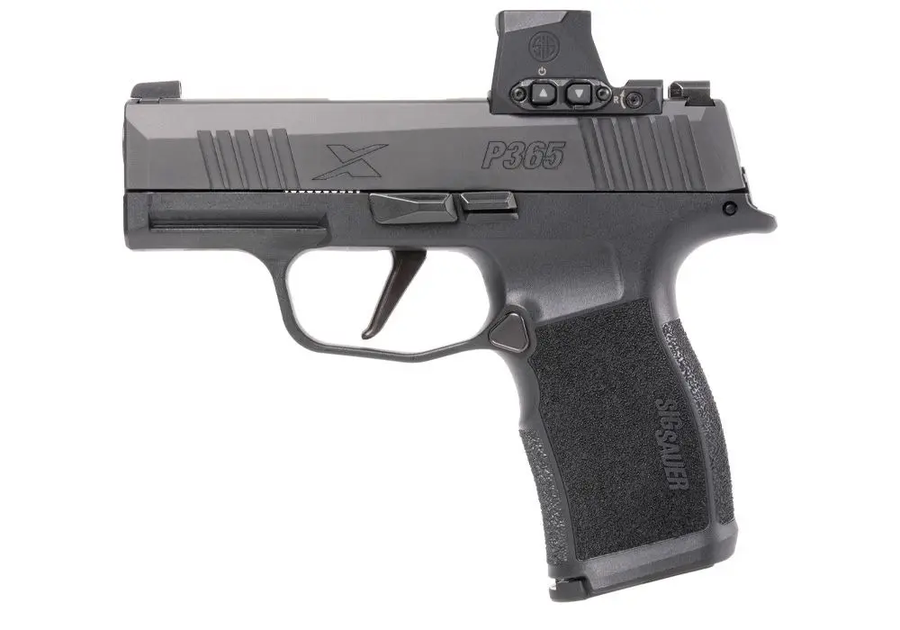 Sig Sauer P365X ROMEO-X