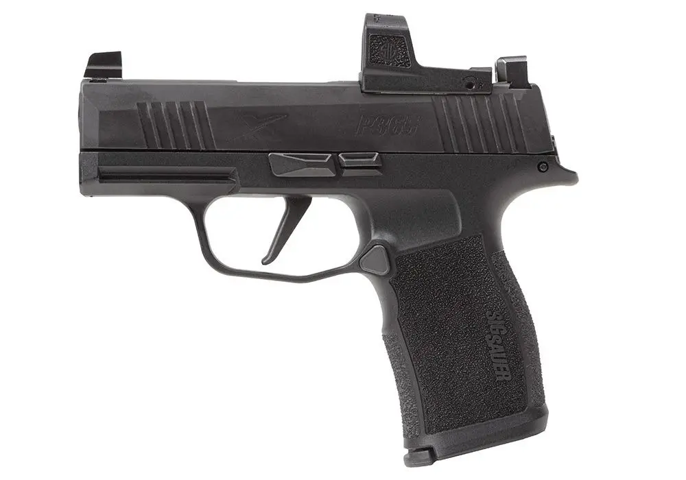 Sig Sauer P365X ROMEOZERO ELITE