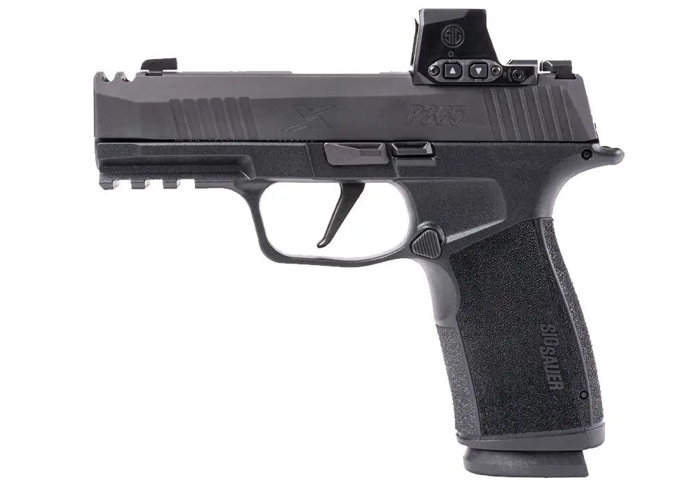 Sig Sauer P365-XMACRO COMP ROMEO-X