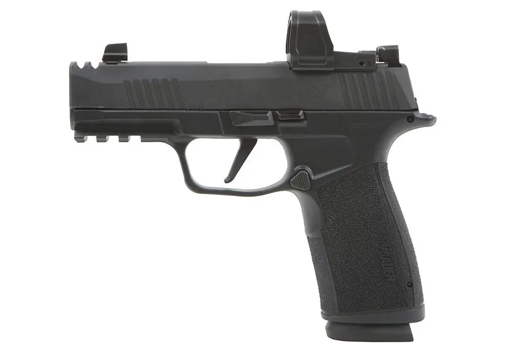 Sig Sauer P365-XMACRO COMP ROMEOZERO ELITE