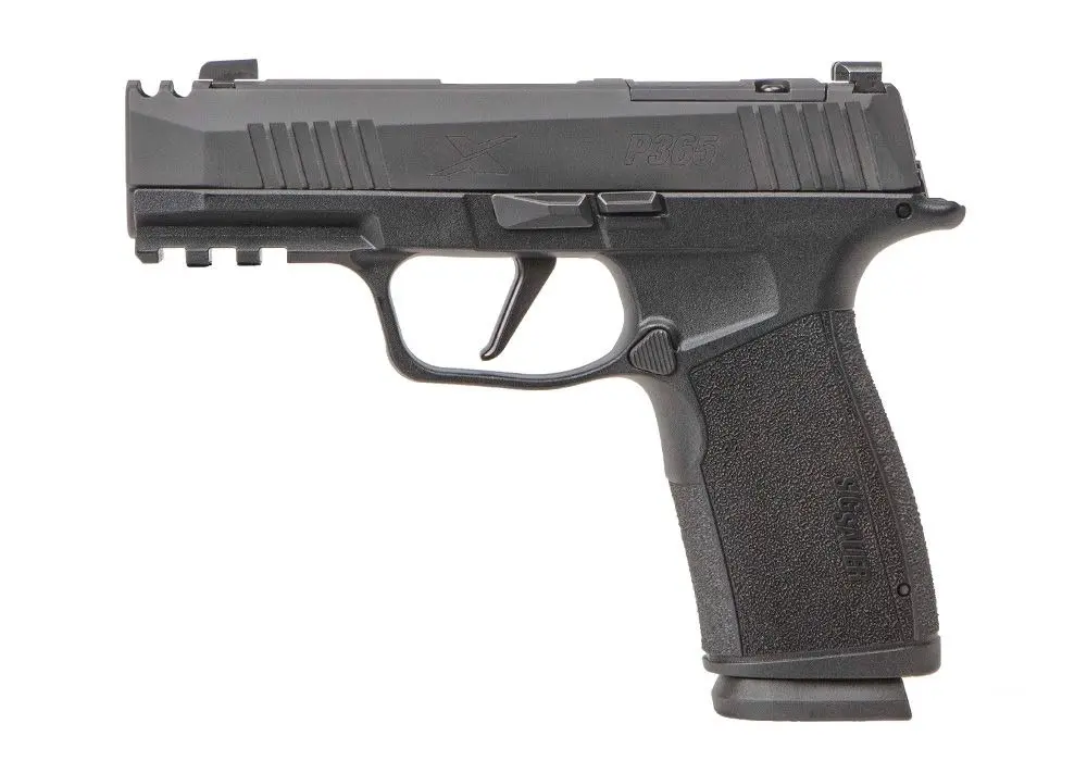 Sig Sauer P365-XMACRO COMP