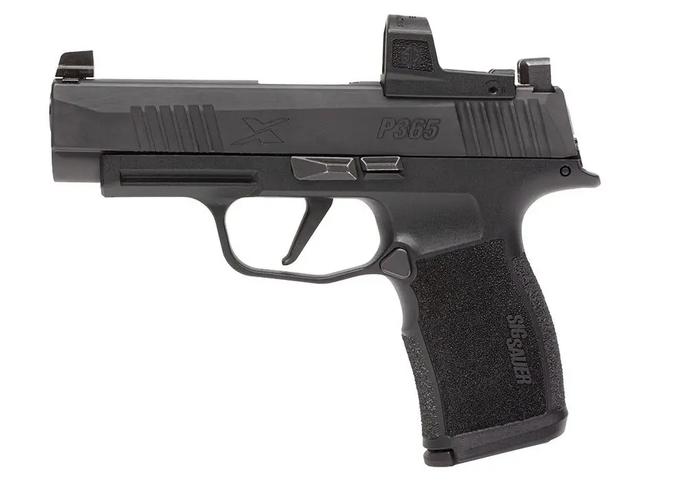 Sig Sauer P365 XL ROMEOZERO ELITE