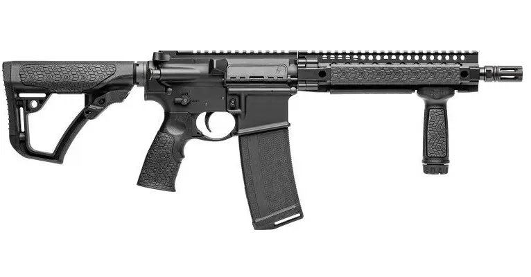 DANIEL DEFENSE DDM4®300 S (FACTORY SBR) 