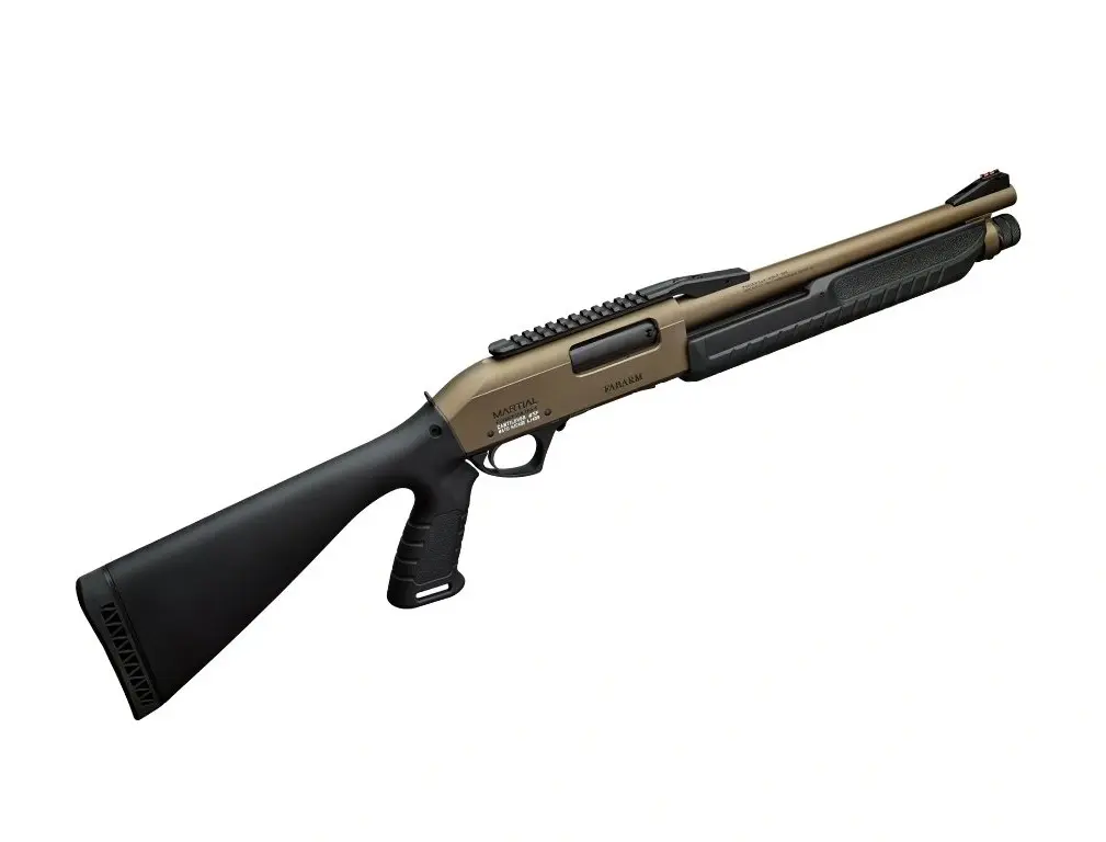 Fabarm Martial 14 Cantilever