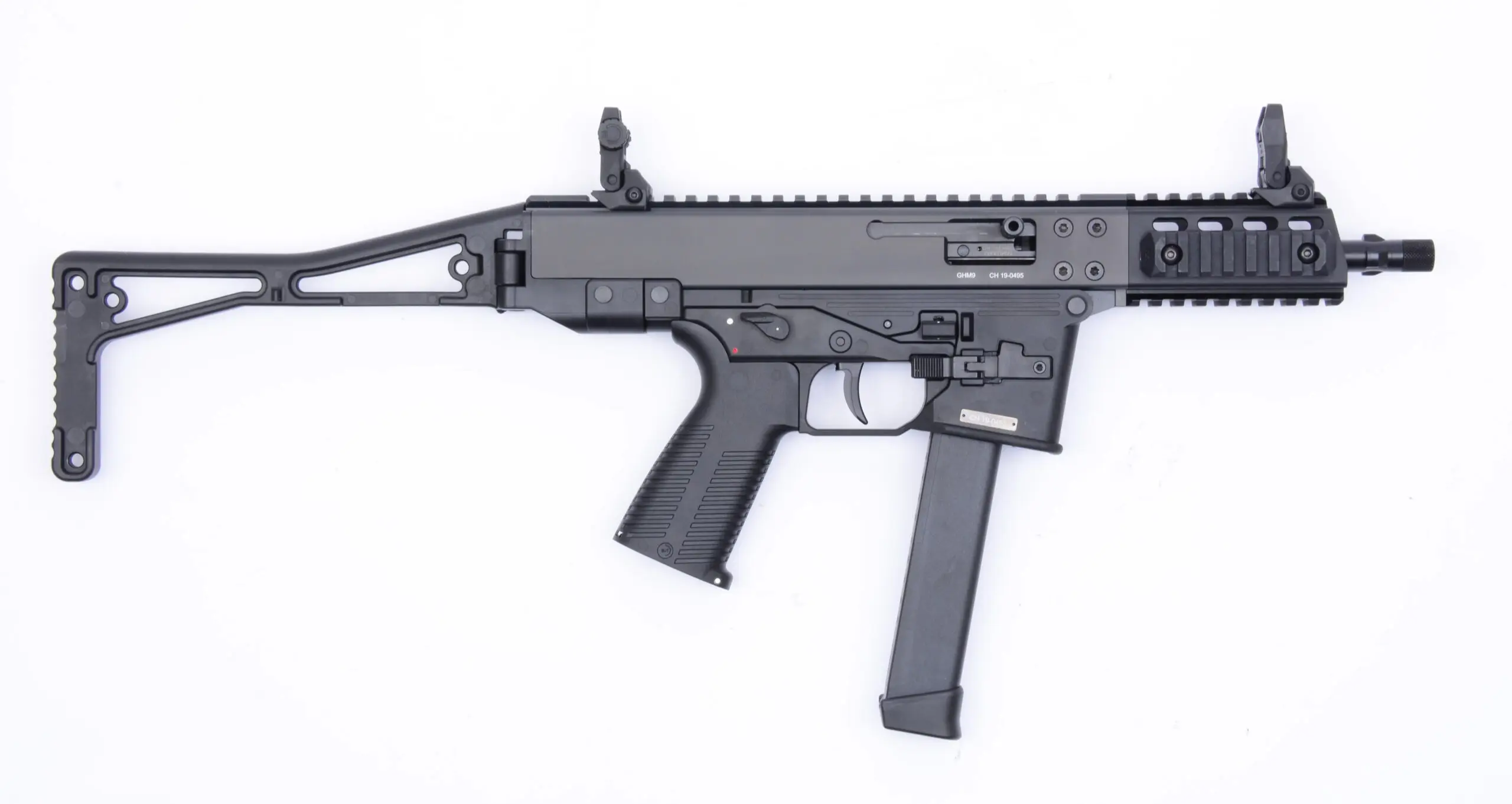 B&T GHM9 G