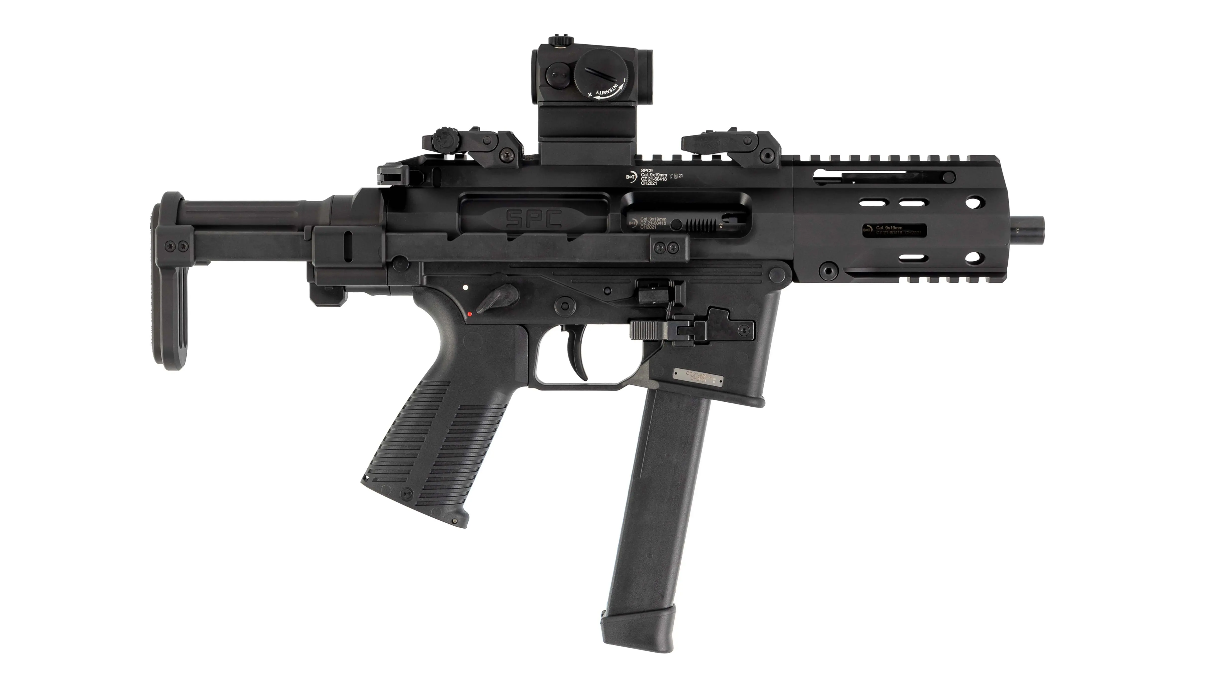 B&T SPC9 PDW G