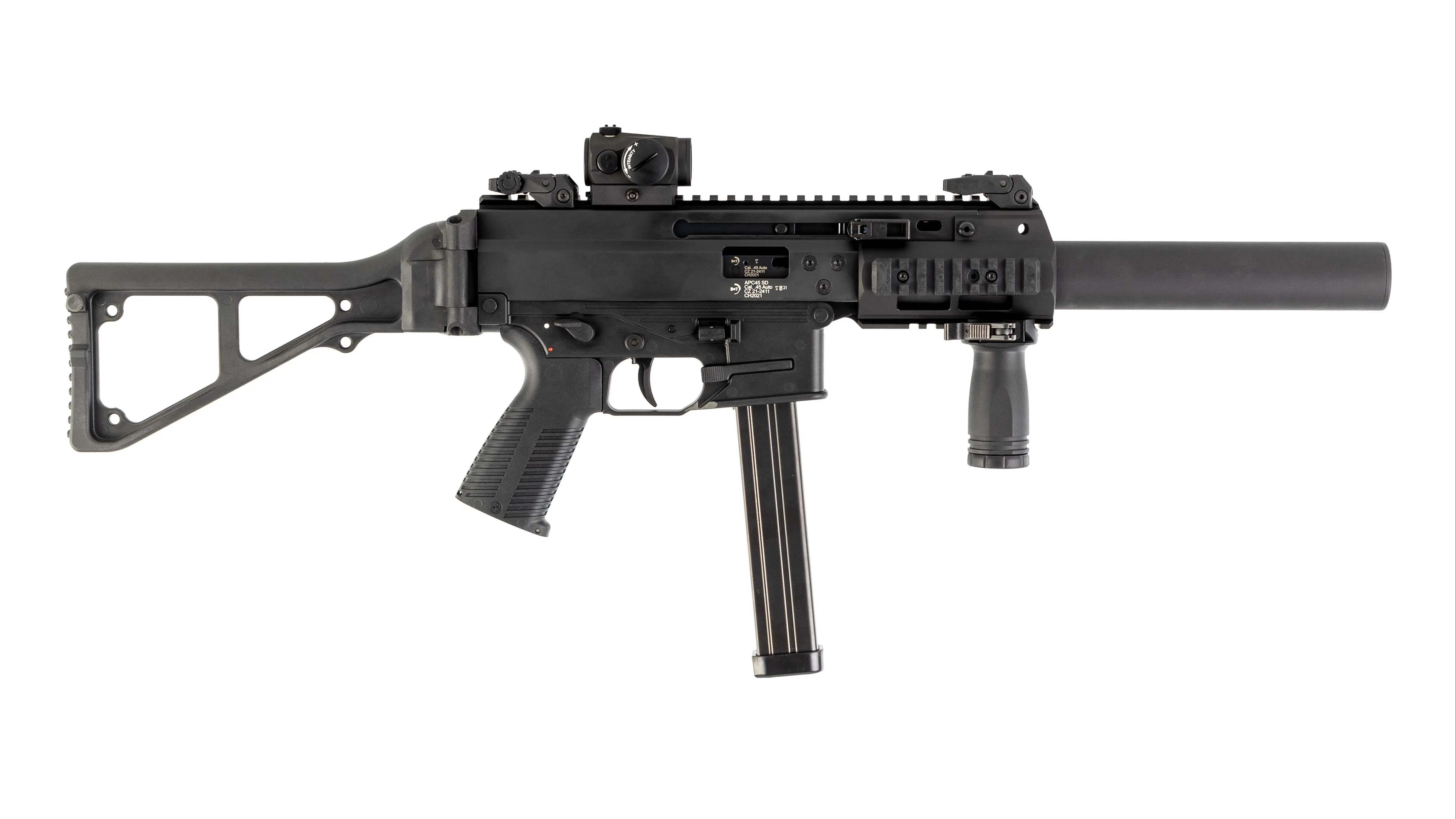 B&T APC45 PRO SD