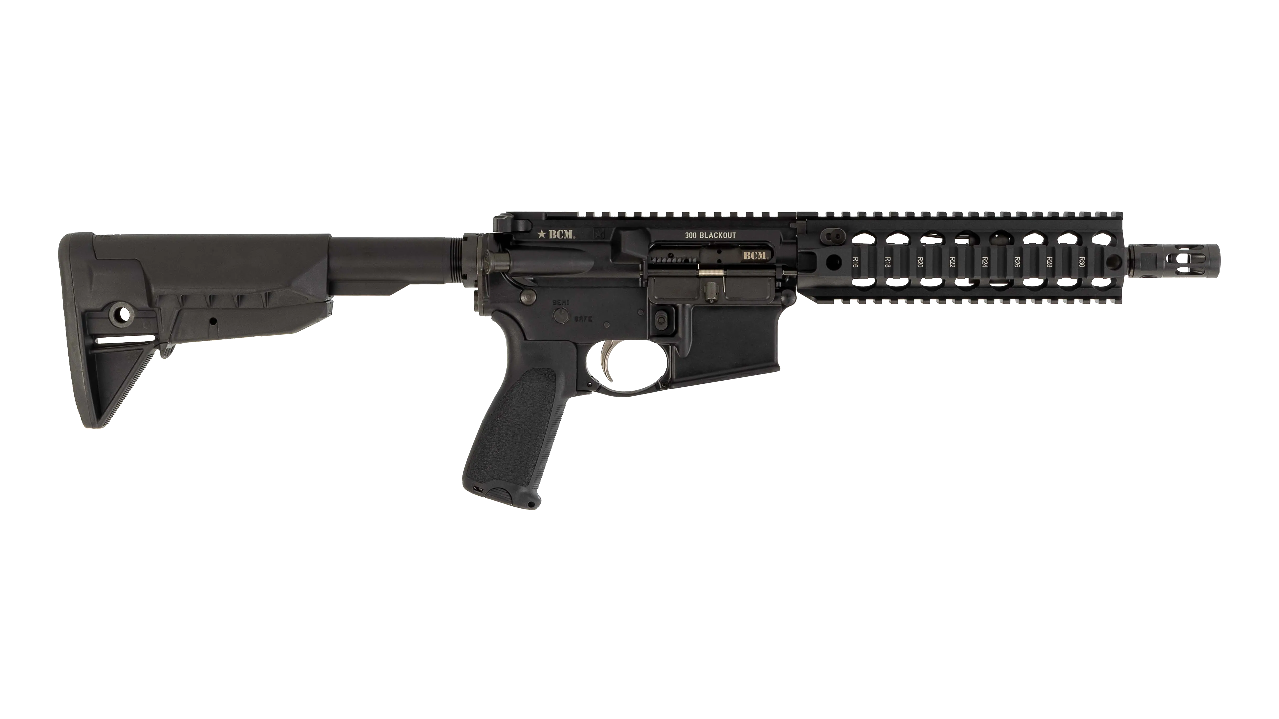 Bravo Company CQB 9 QRF (.300 Blackout)