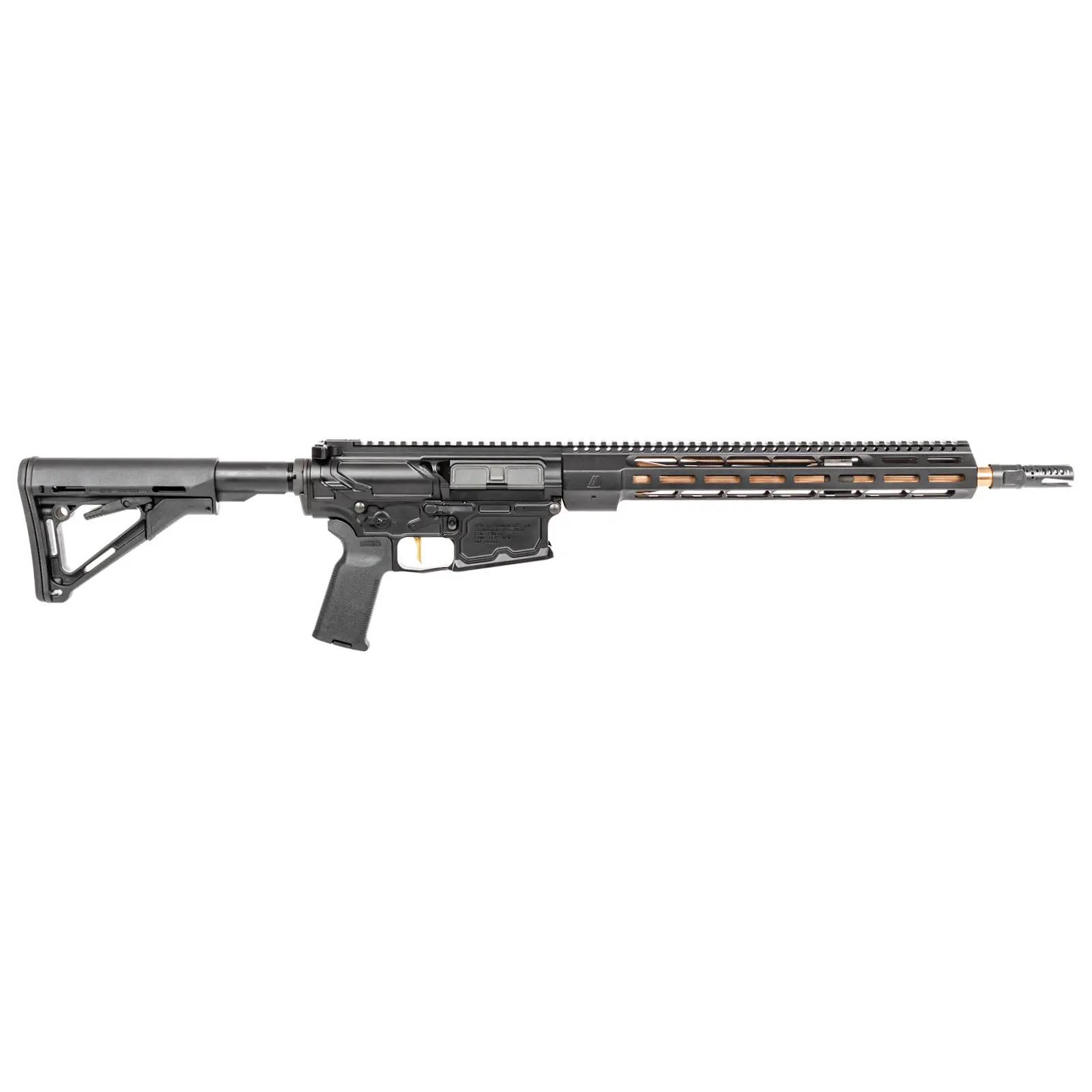 ZEV AR-10 Large Frame Billet Rifle