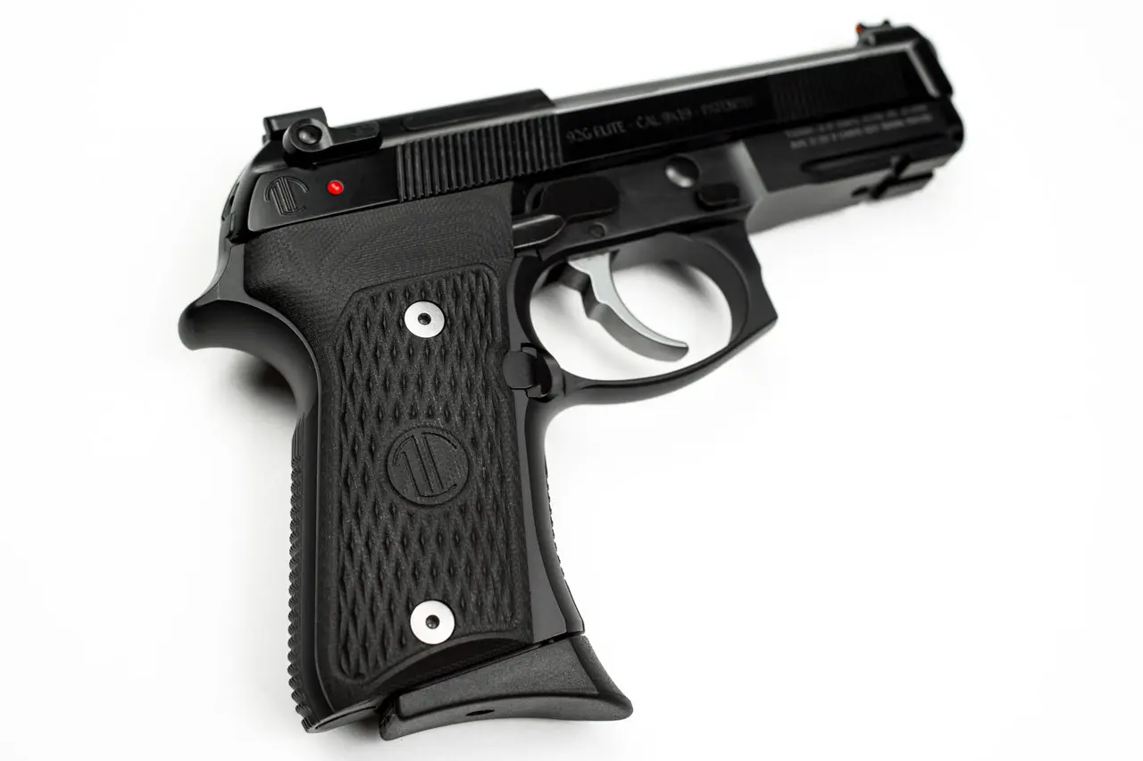 Beretta 92G Elite LTT Compact, kal. 9x19
