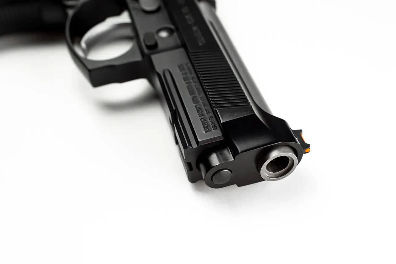 Beretta 92G Elite LTT Compact, kal. 9x19
