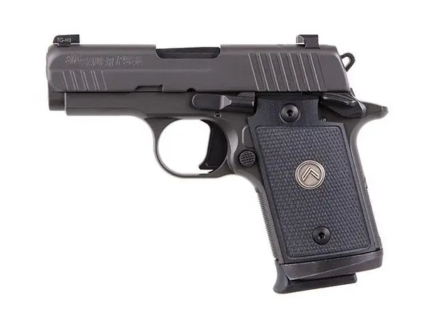Sig Sauer P938 LEGION MICRO-COMPACT