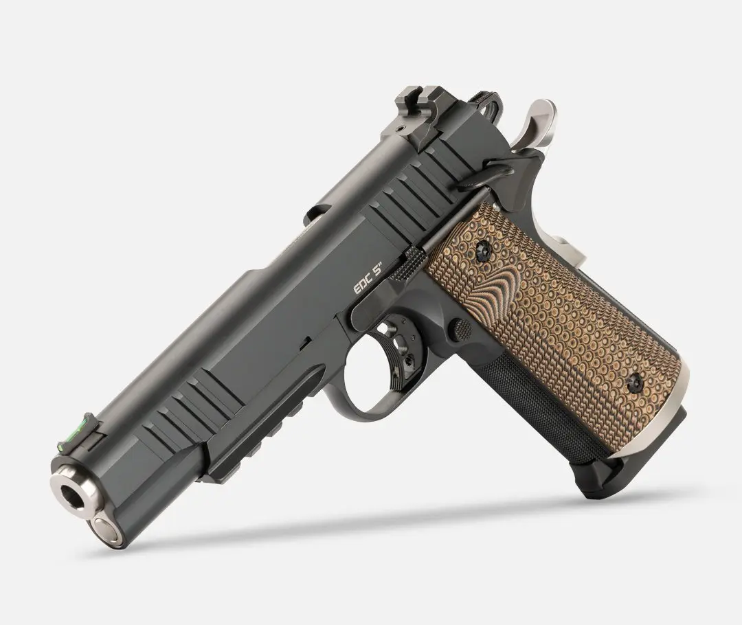 BUL 1911 EDC 5, Black 9 x 19