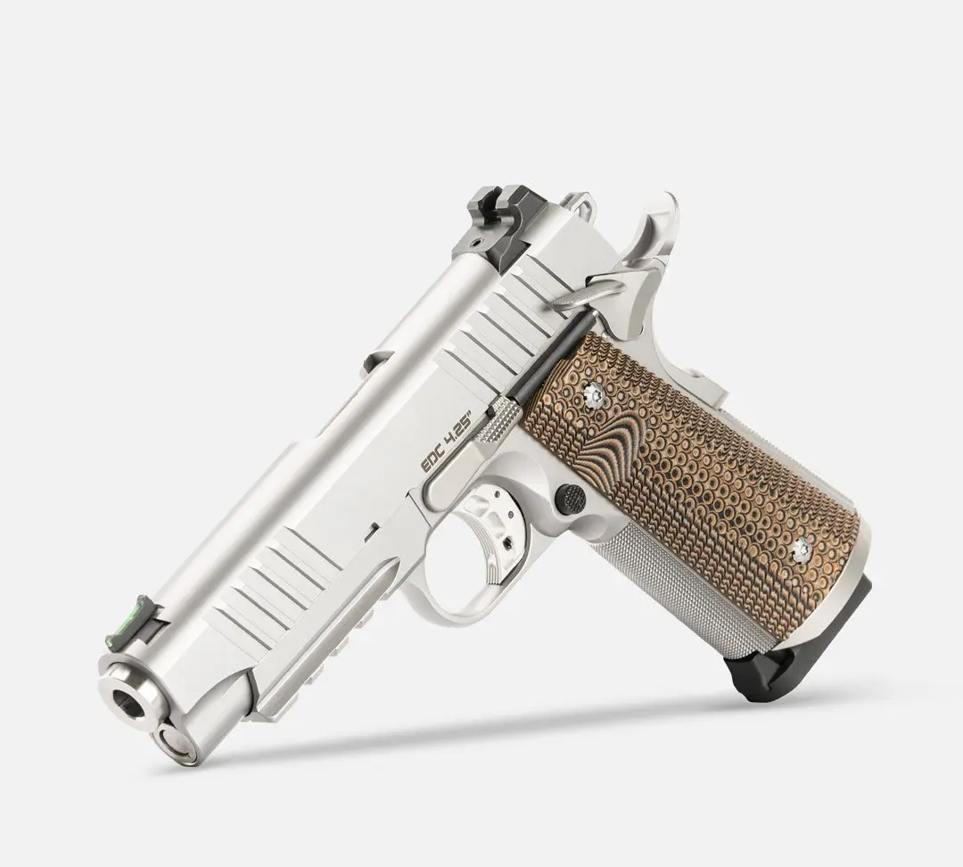 BUL 1911 EDC 4.25, Stainless