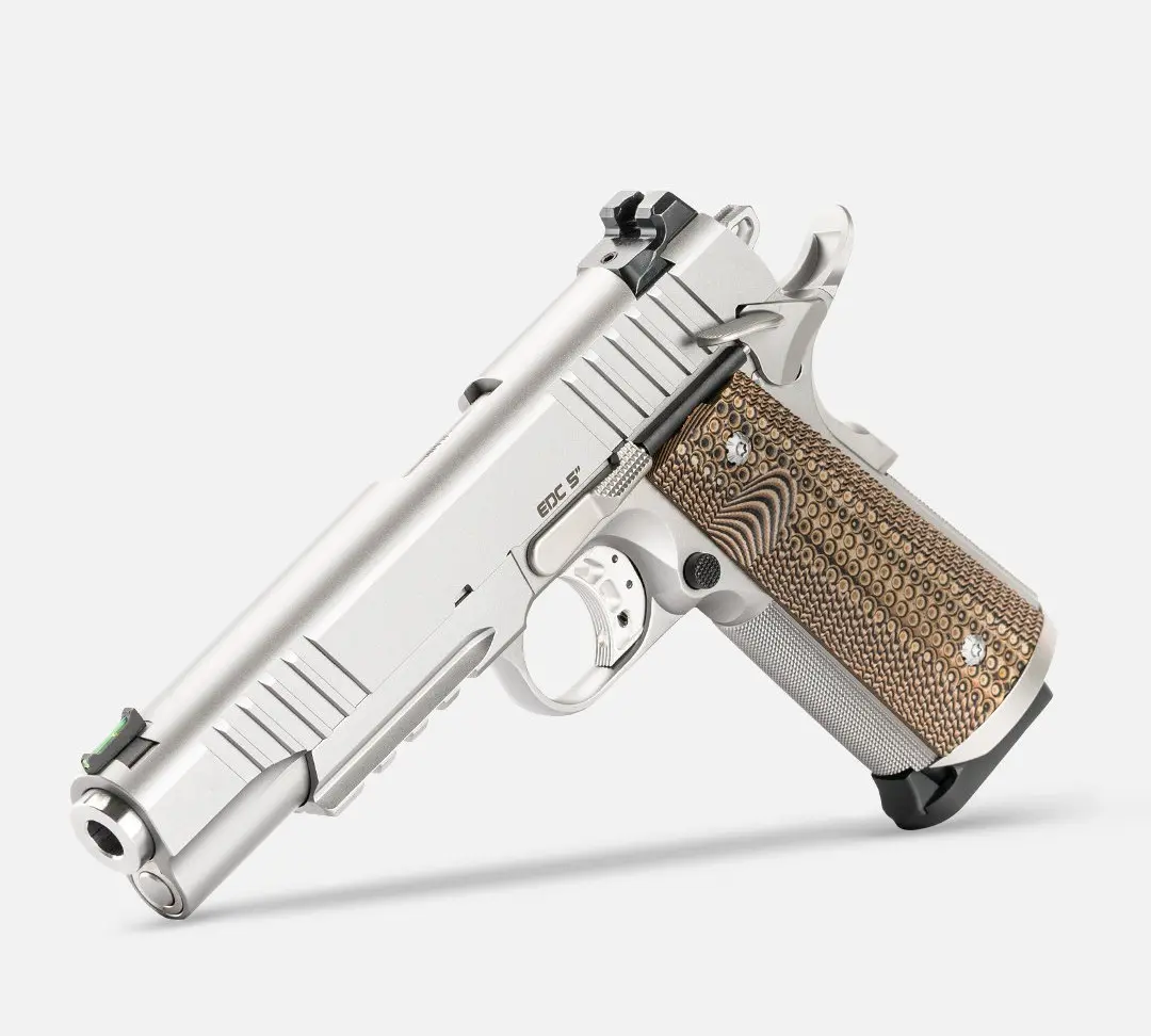 BUL 1911 EDC 5, Stainless Steel