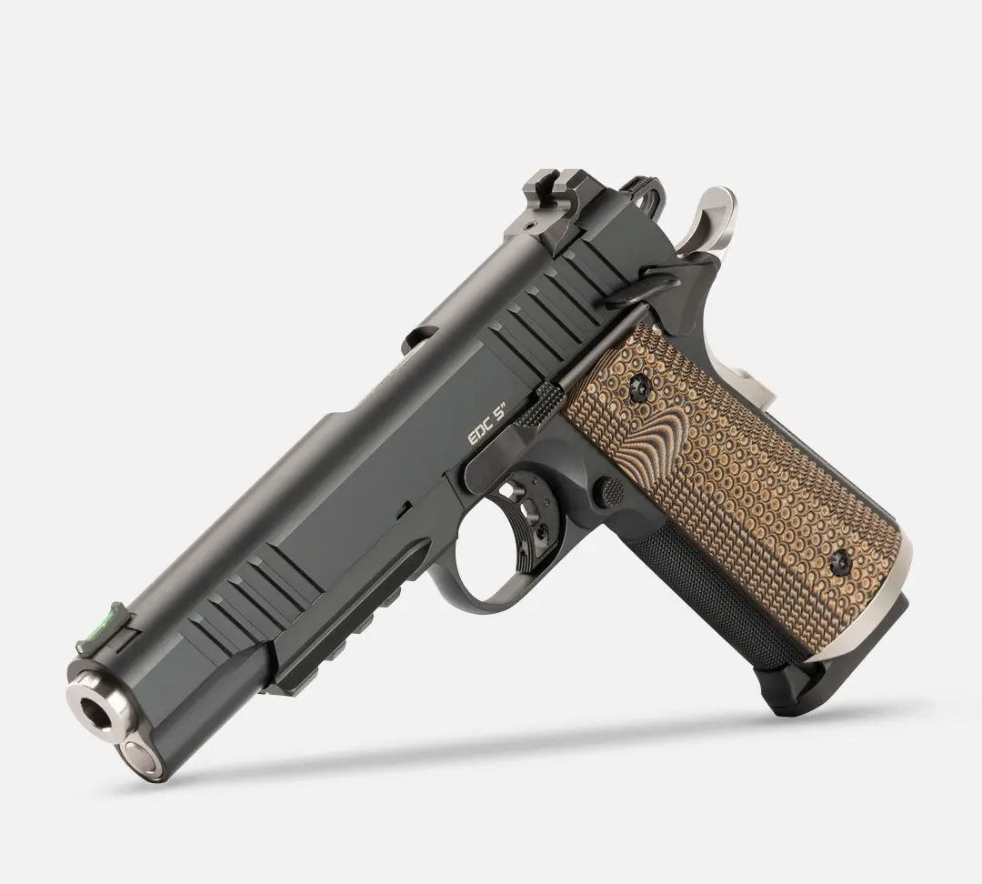 BUL 1911 EDC 5, Black