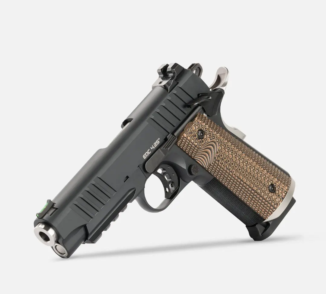 BUL 1911 EDC 4.25, Black kal. 9 x19