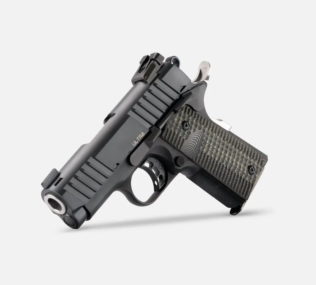 BUL 1911 Ultra, Black