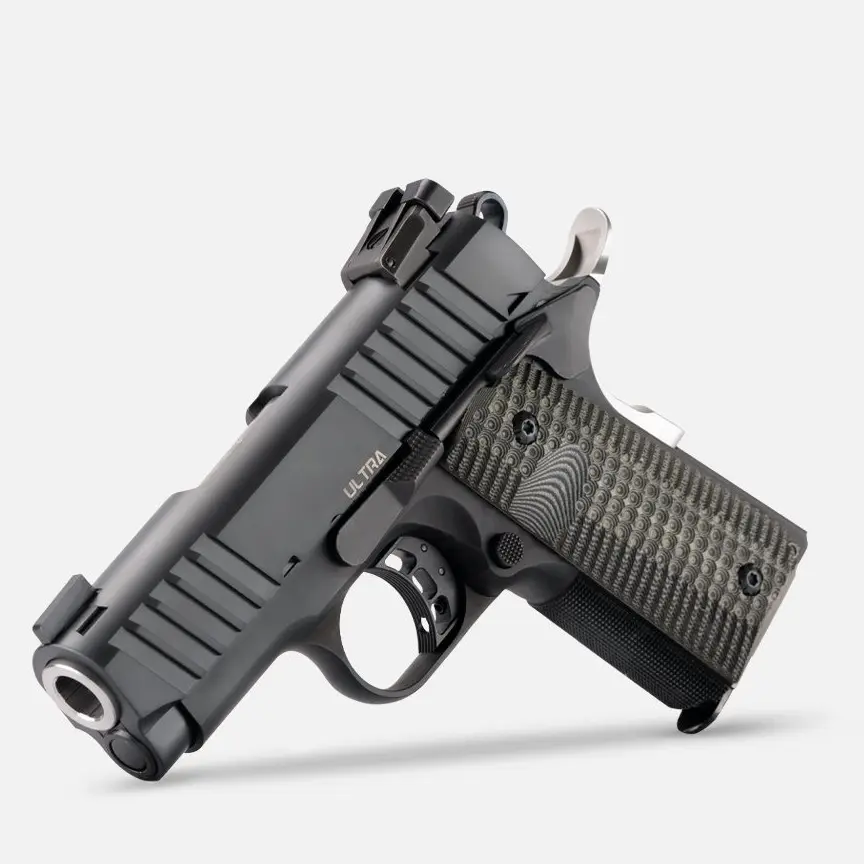 BUL 1911 Ultra, Black kal. 9 x 19