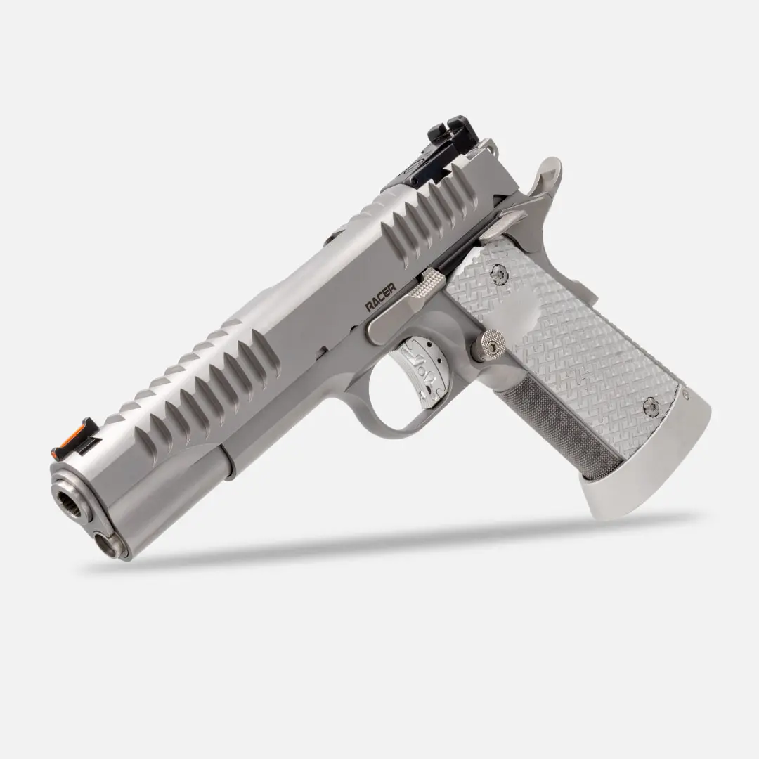 BUL 1911 Racer, Bushing 9x19