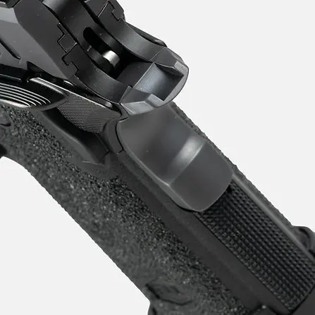 BUL SAS II Ultra Light Pro G2 3.25", Black (9x19) 2