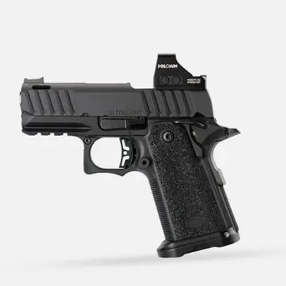 BUL SAS2 Ultralight G2 9x19 mm