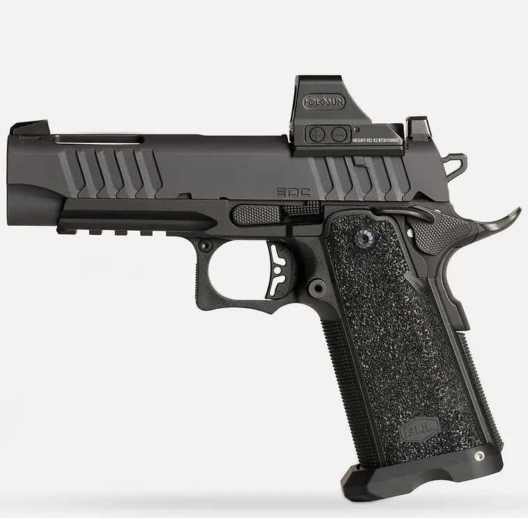 BUL EDC PRO FS Grip kal. 9 x 19