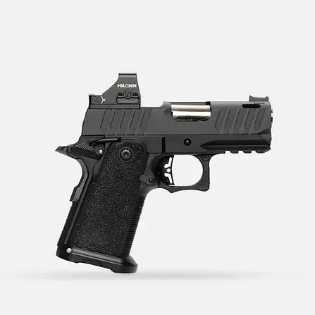 BUL SAS II Ultra Light Pro G2 3.25", Black (9x19)4