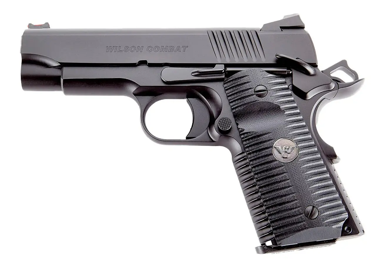 American Combat Pistol (ACP) Compact