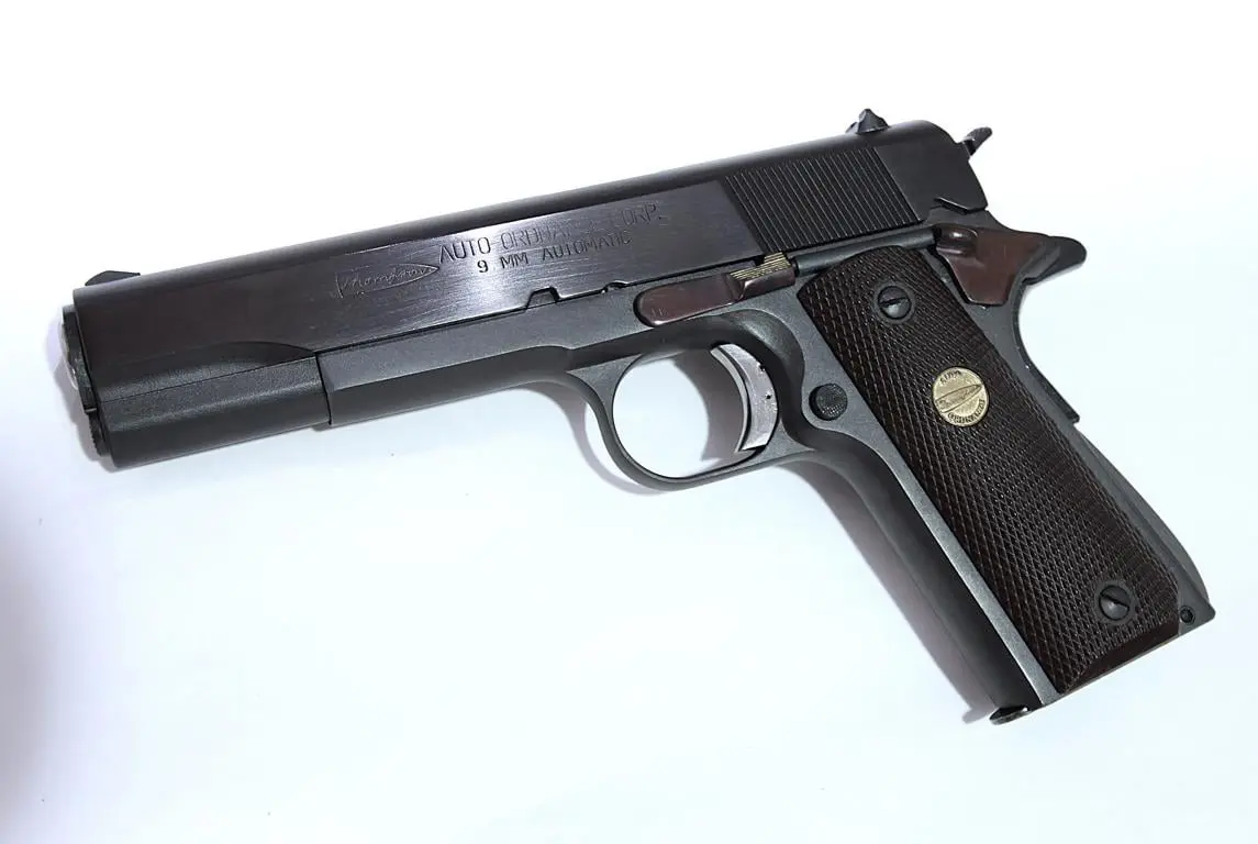 Auto Ordnance Thompson 1911A1